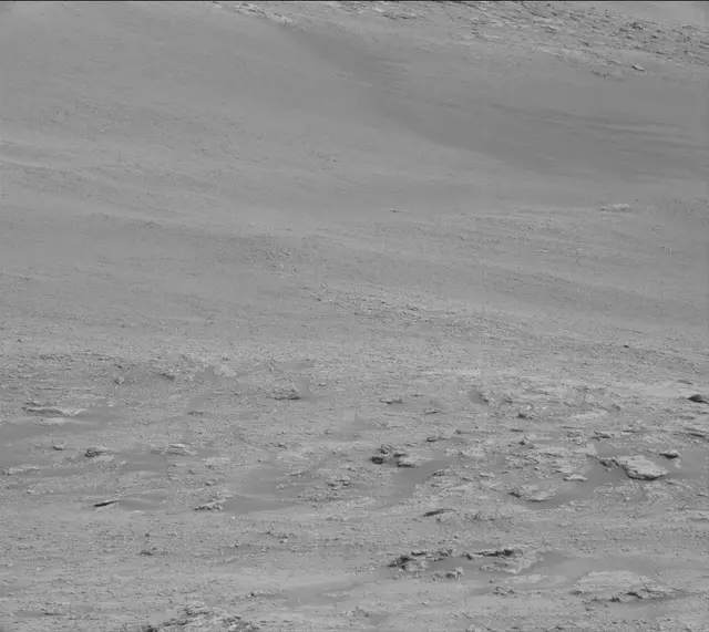 Sol 2463: Mast Camera (Mastcam)