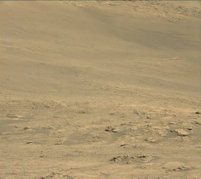 Sol 2463: Mast Camera (Mastcam)