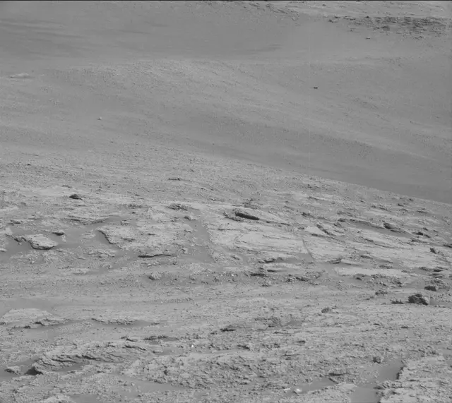 Sol 2463: Mast Camera (Mastcam)