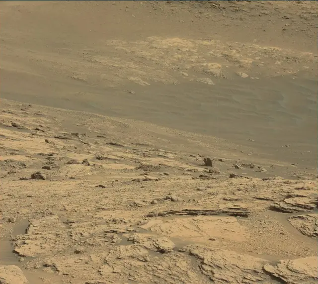 Sol 2463: Mast Camera (Mastcam)
