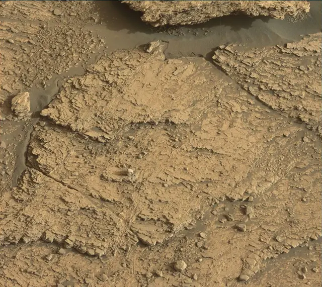 Sol 2463: Mast Camera (Mastcam)