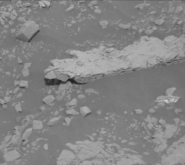 Sol 2463: Mast Camera (Mastcam)