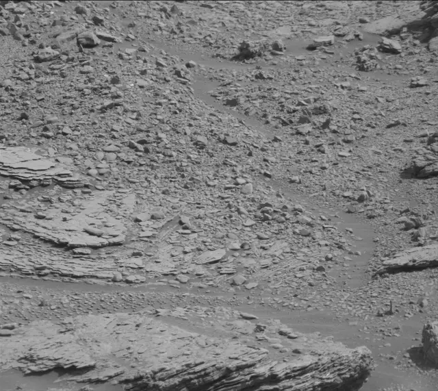 Sol 2463: Mast Camera (Mastcam)