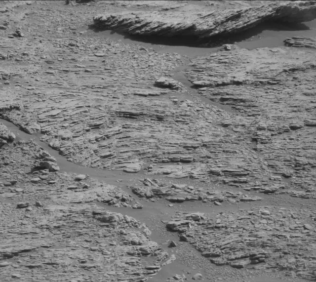 Sol 2463: Mast Camera (Mastcam)