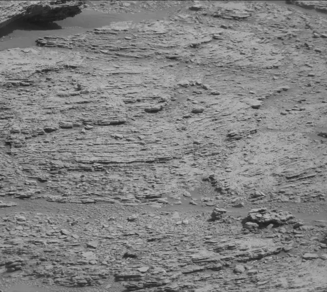Sol 2463: Mast Camera (Mastcam)