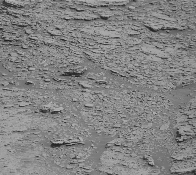 Sol 2463: Mast Camera (Mastcam)