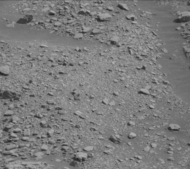 Sol 2463: Mast Camera (Mastcam)