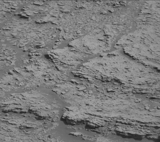 Sol 2463: Mast Camera (Mastcam)