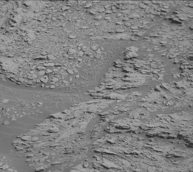 Sol 2463: Mast Camera (Mastcam)