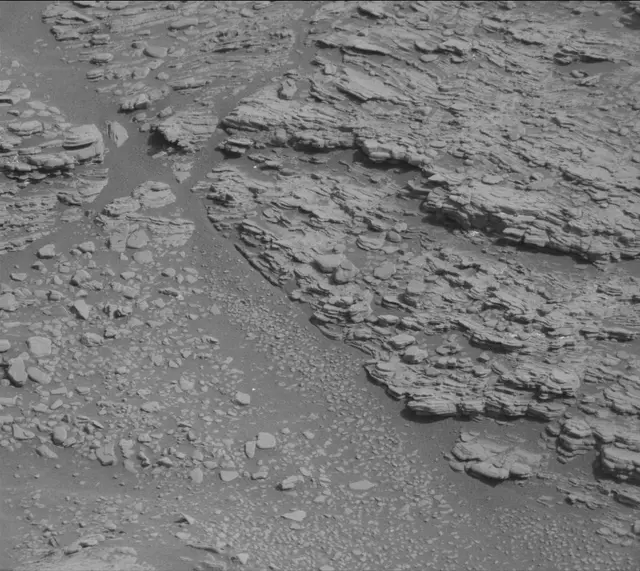 Sol 2463: Mast Camera (Mastcam)