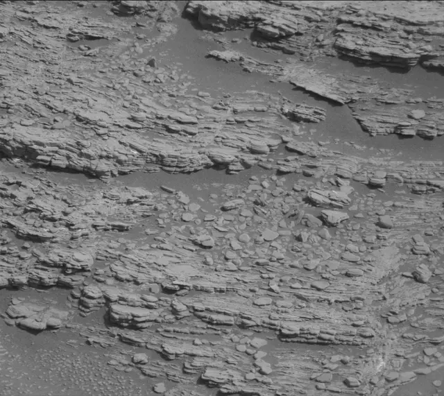 Sol 2463: Mast Camera (Mastcam)
