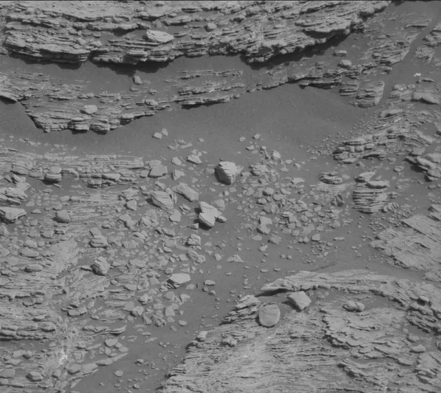 Sol 2463: Mast Camera (Mastcam)