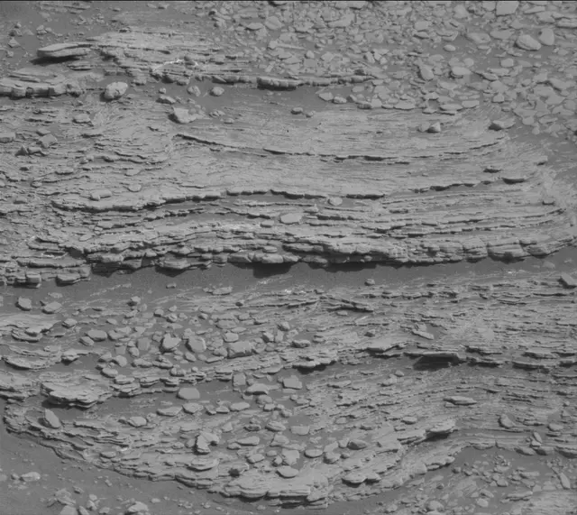 Sol 2463: Mast Camera (Mastcam)