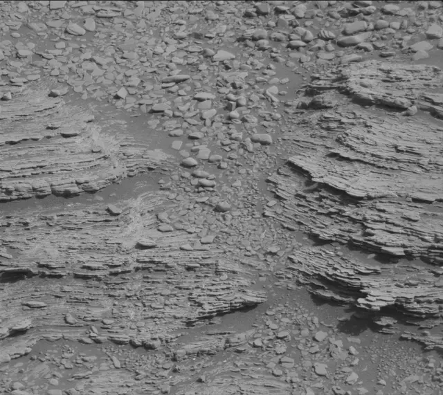 Sol 2463: Mast Camera (Mastcam)