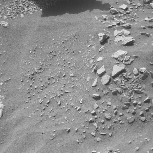Sol 2463: Mast Camera (Mastcam)