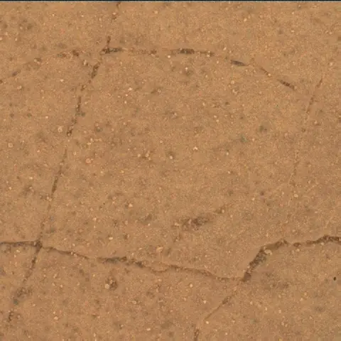 Sol 2463: Mars Hand Lens Imager (MAHLI)