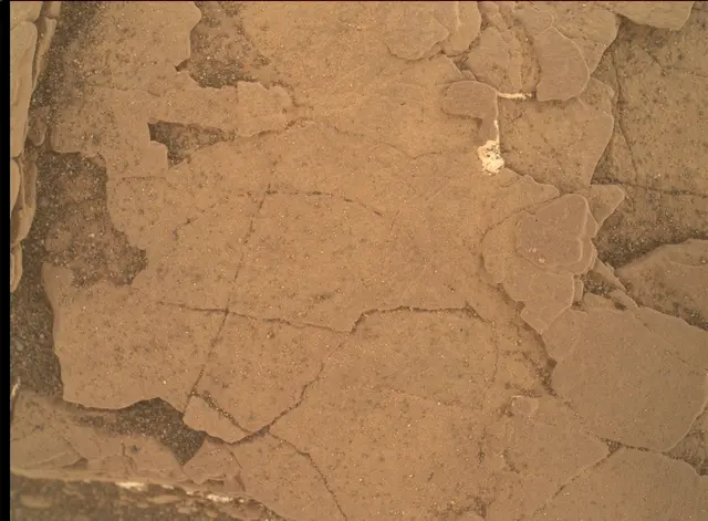 Sol 2463: Mars Hand Lens Imager (MAHLI)
