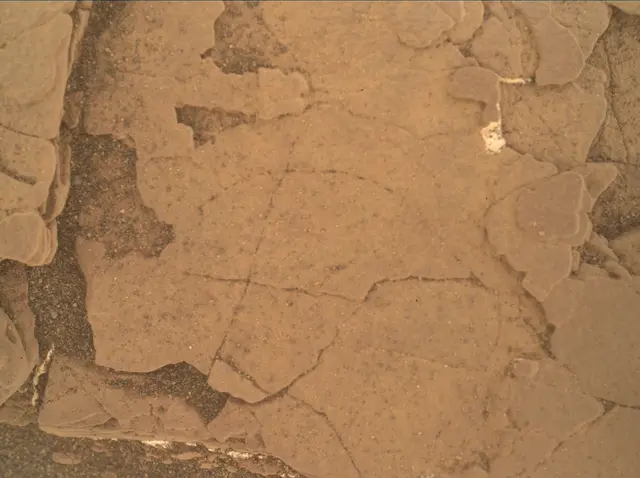 Sol 2463: Mars Hand Lens Imager (MAHLI)