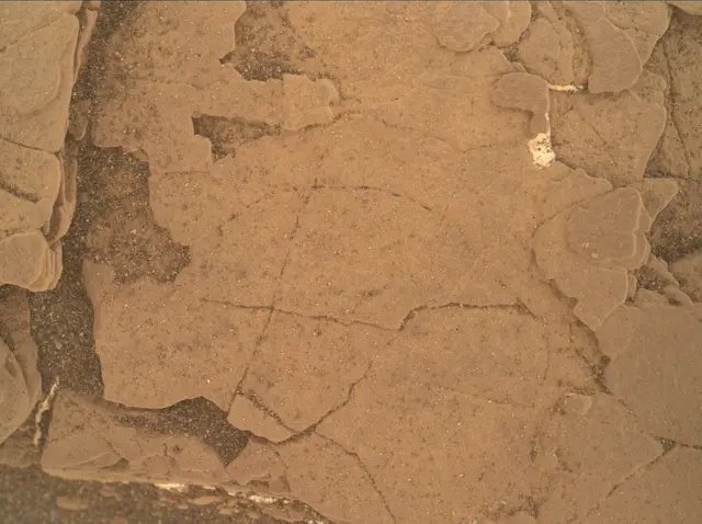 Sol 2463: Mars Hand Lens Imager (MAHLI)