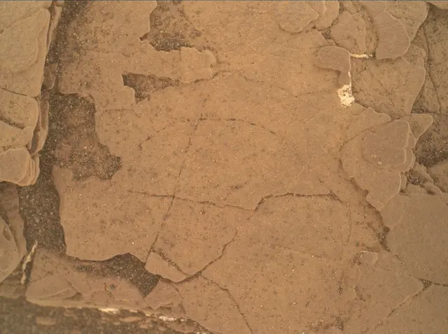 Sol 2463: Mars Hand Lens Imager (MAHLI)