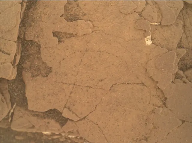 Sol 2463: Mars Hand Lens Imager (MAHLI)