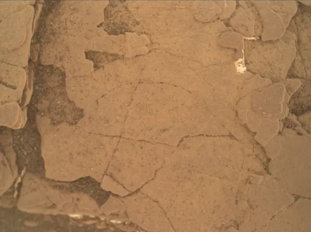 Sol 2463: Mars Hand Lens Imager (MAHLI)