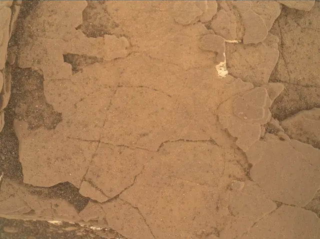 Sol 2463: Mars Hand Lens Imager (MAHLI)