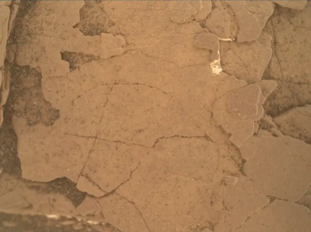 Sol 2463: Mars Hand Lens Imager (MAHLI)