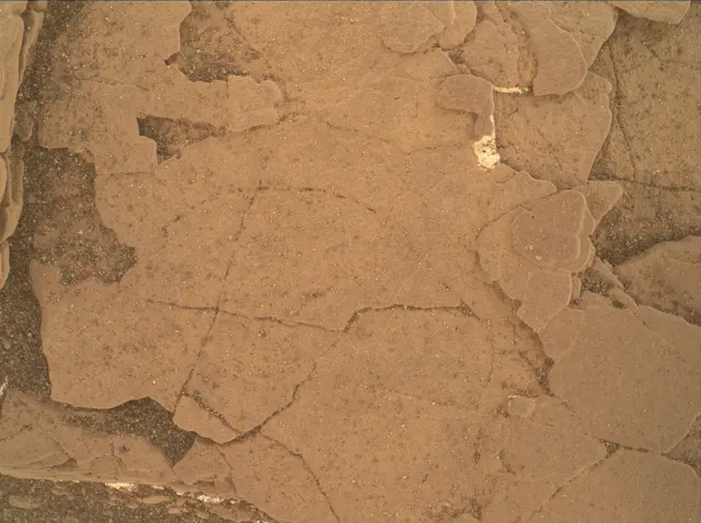 Sol 2463: Mars Hand Lens Imager (MAHLI)