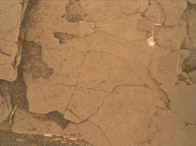 Sol 2463: Mars Hand Lens Imager (MAHLI)