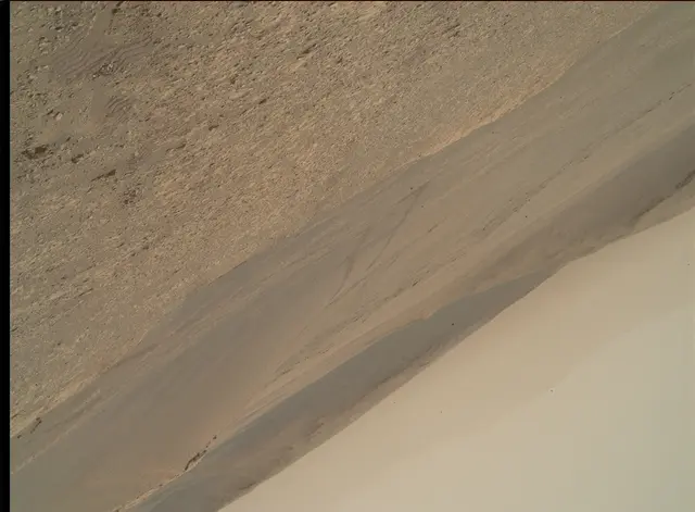Sol 2463: Mars Hand Lens Imager (MAHLI)