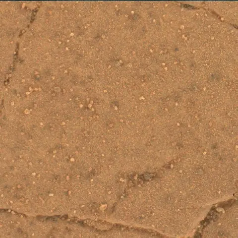 Sol 2463: Mars Hand Lens Imager (MAHLI)