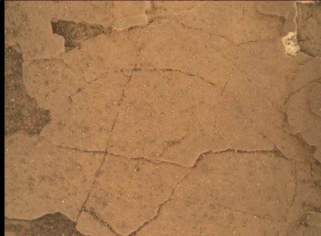Sol 2463: Mars Hand Lens Imager (MAHLI)