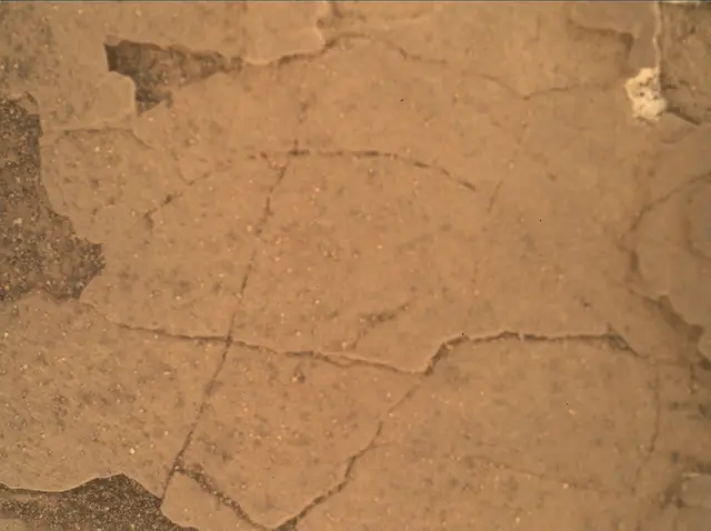 Sol 2463: Mars Hand Lens Imager (MAHLI)