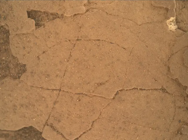 Sol 2463: Mars Hand Lens Imager (MAHLI)