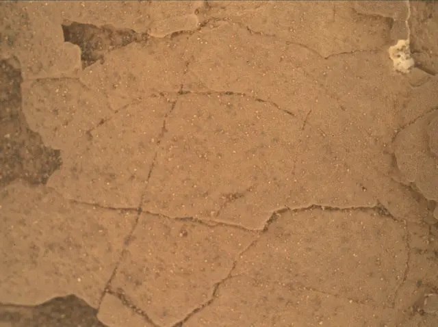Sol 2463: Mars Hand Lens Imager (MAHLI)