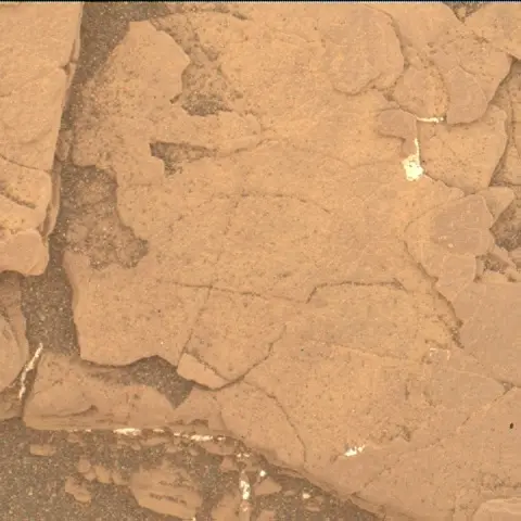 Sol 2463: Mars Hand Lens Imager (MAHLI)