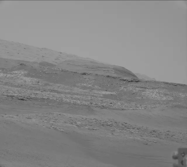 Sol 2464: Mast Camera (Mastcam)