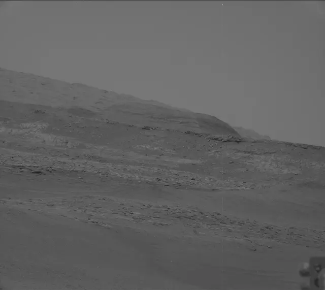 Sol 2464: Mast Camera (Mastcam)