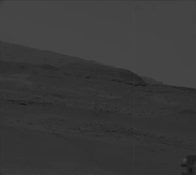 Sol 2464: Mast Camera (Mastcam)