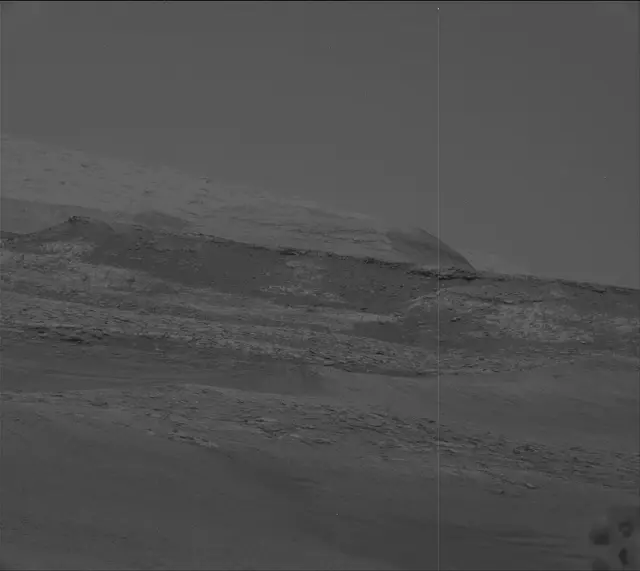 Sol 2464: Mast Camera (Mastcam)