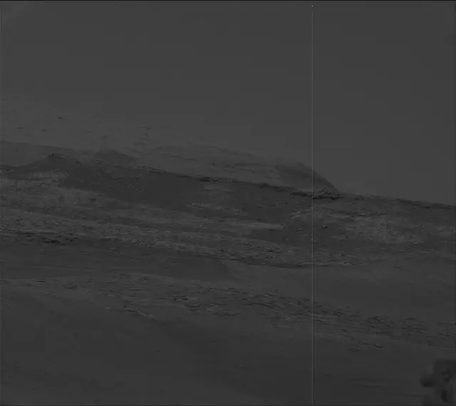 Sol 2464: Mast Camera (Mastcam)
