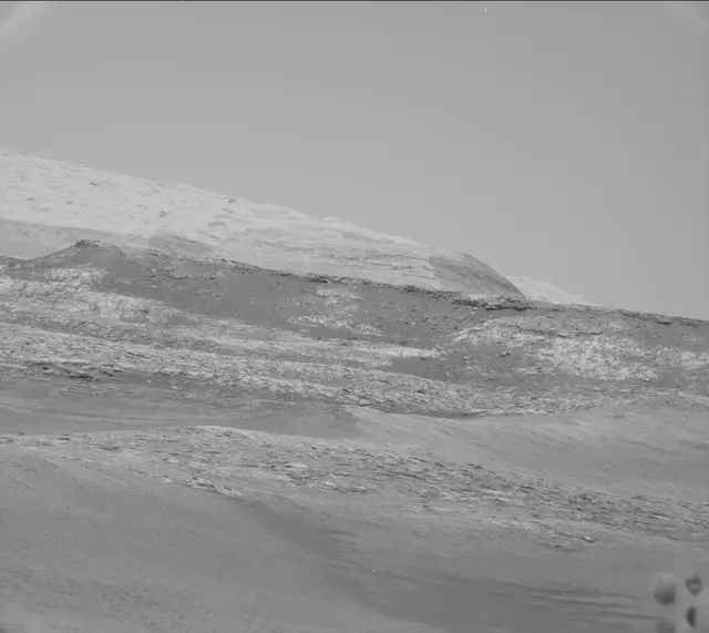 Sol 2464: Mast Camera (Mastcam)