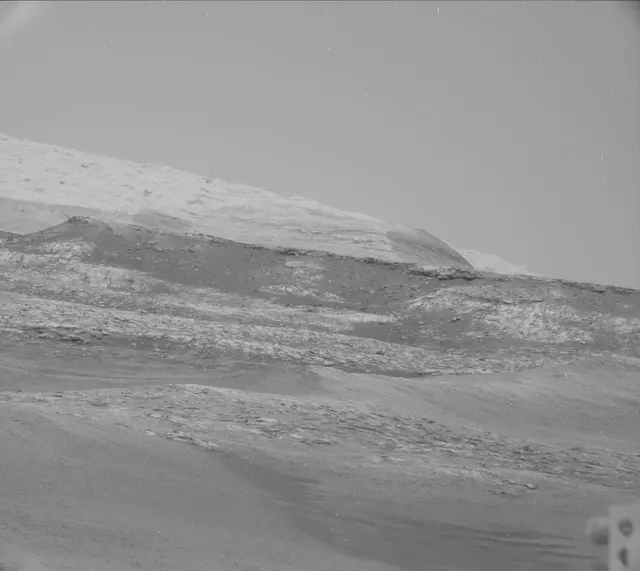 Sol 2464: Mast Camera (Mastcam)