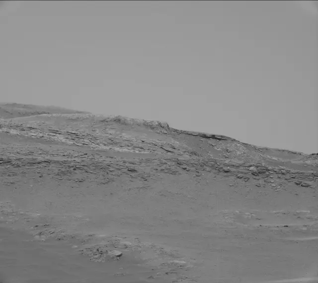 Sol 2464: Mast Camera (Mastcam)