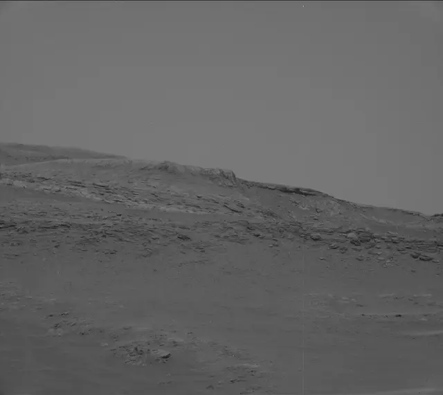 Sol 2464: Mast Camera (Mastcam)