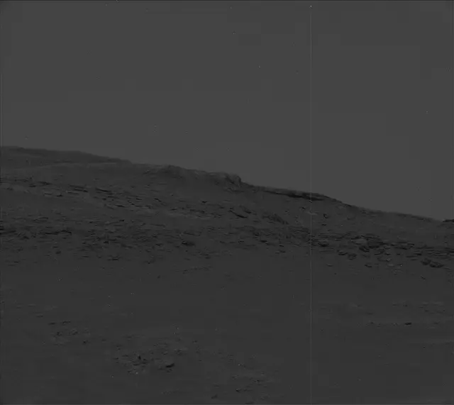 Sol 2464: Mast Camera (Mastcam)