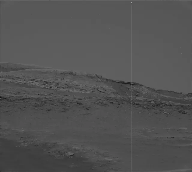 Sol 2464: Mast Camera (Mastcam)