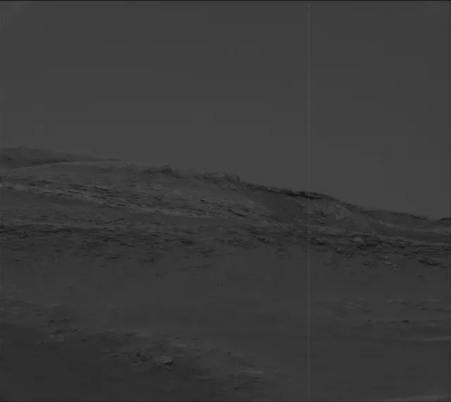 Sol 2464: Mast Camera (Mastcam)