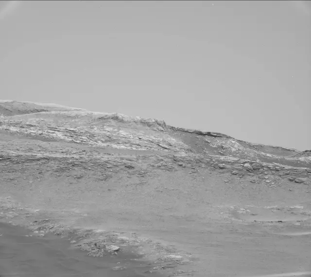 Sol 2464: Mast Camera (Mastcam)